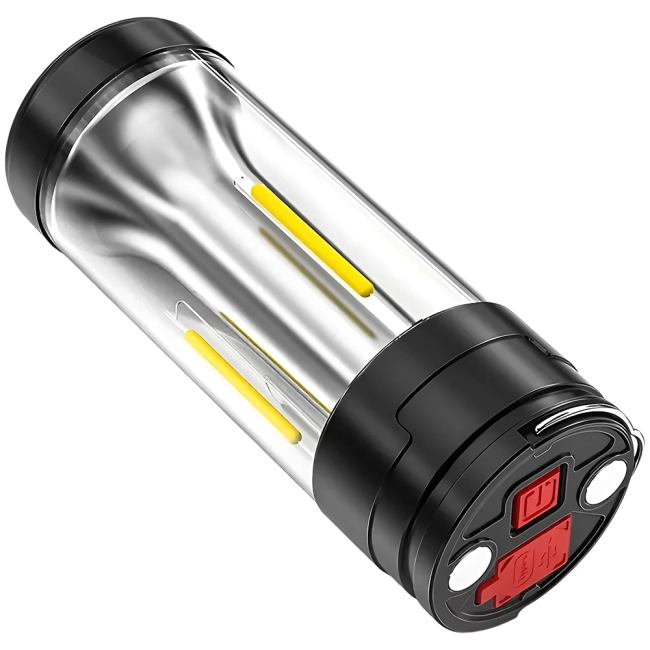 ліхтар з магнітом для кемпінгу