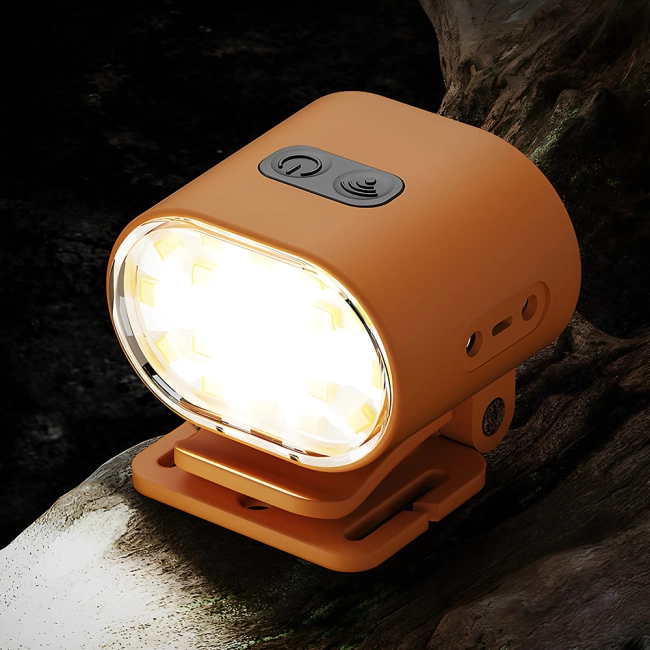 ліхтарик для походу