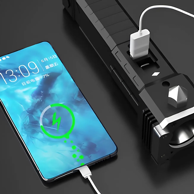 автомобильный фонарь 9 в 1