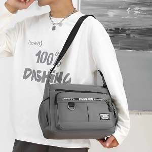 сумка на плечо для мужчины