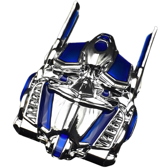 наклейка на машину трансформер