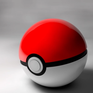 pokemon ball