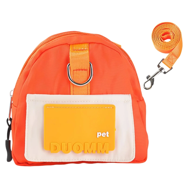 Собачий рюкзак