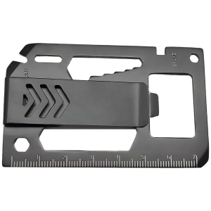 мультитул с клипсой