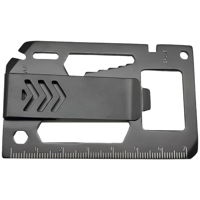 мультитул з кліпсою