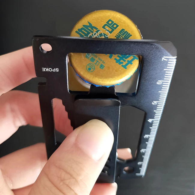 мультитул з затискачем