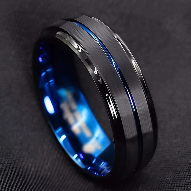 каблучка для чоловіка