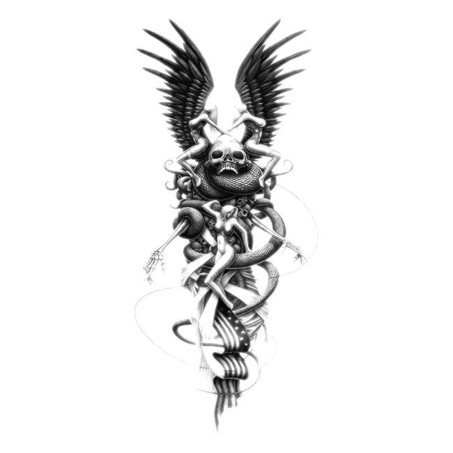 Тимчасове татуювання