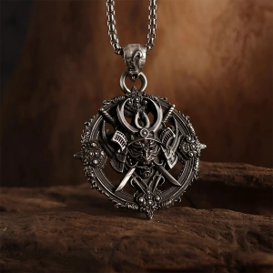 подвеска с они