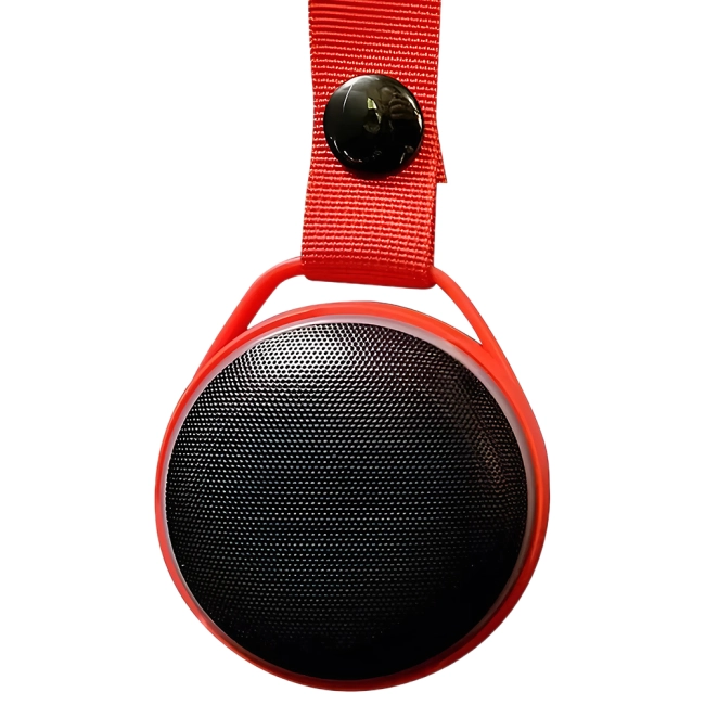 колонка брелок