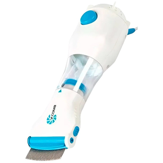 гребінець вичісування бліх