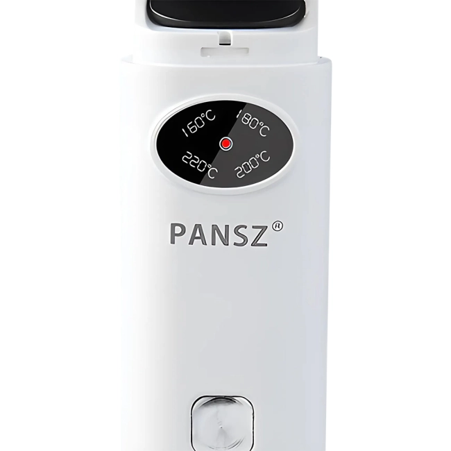 портативный выпрямитель для волос