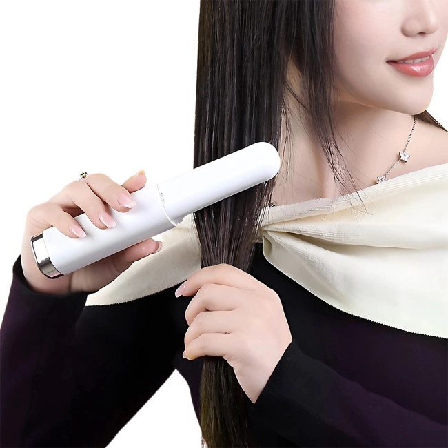 расческа-выпрямитель в сумку