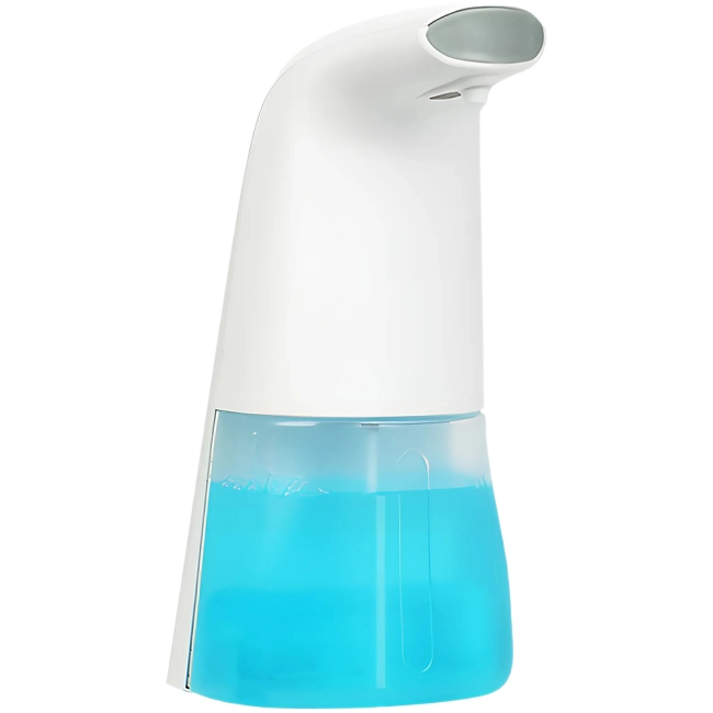 дозатор для мила на акумуляторі