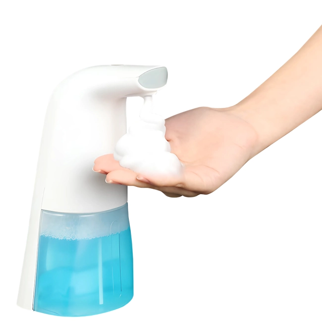 безконтактна мильниця