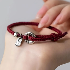 Китайский браслет на кисть китайский браслет