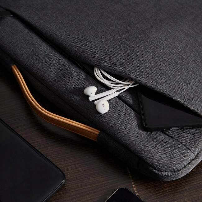 Сумка для ноутбука на замке