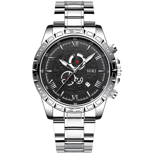 комплект мужских украшений