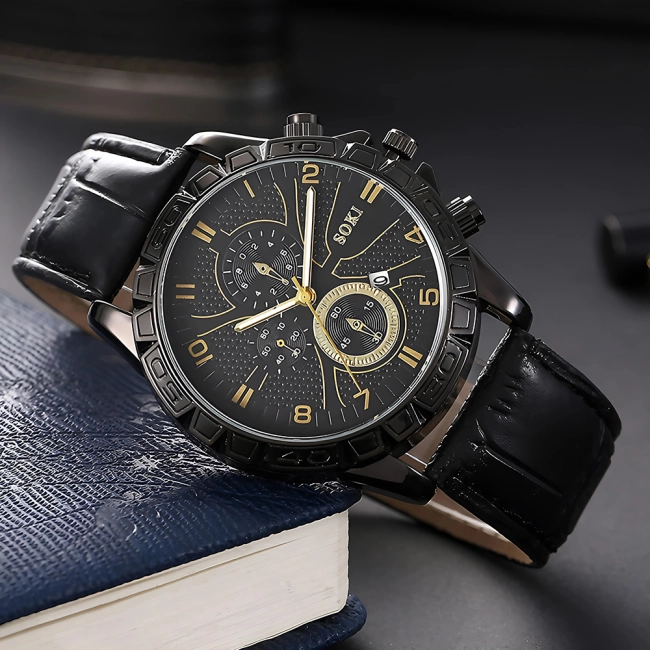 комплект украшений для мужчины