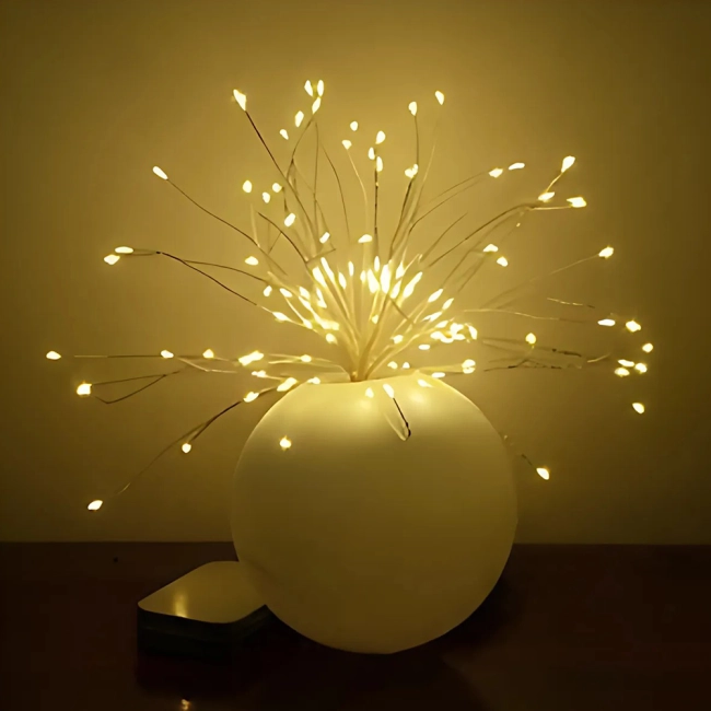 led гирлянда с пультом