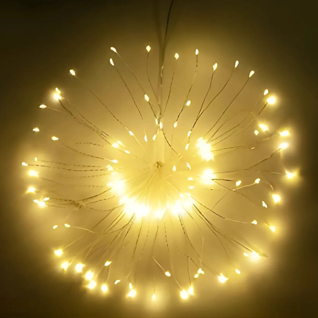 встраиваемая светодиодная гирлянда