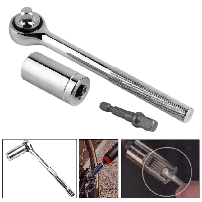 универсальный ключ головка