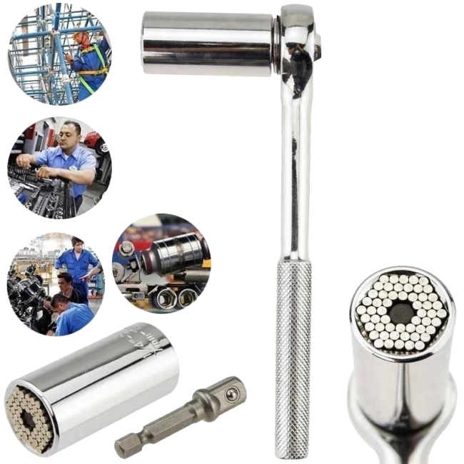 универсальный торцевой ключ