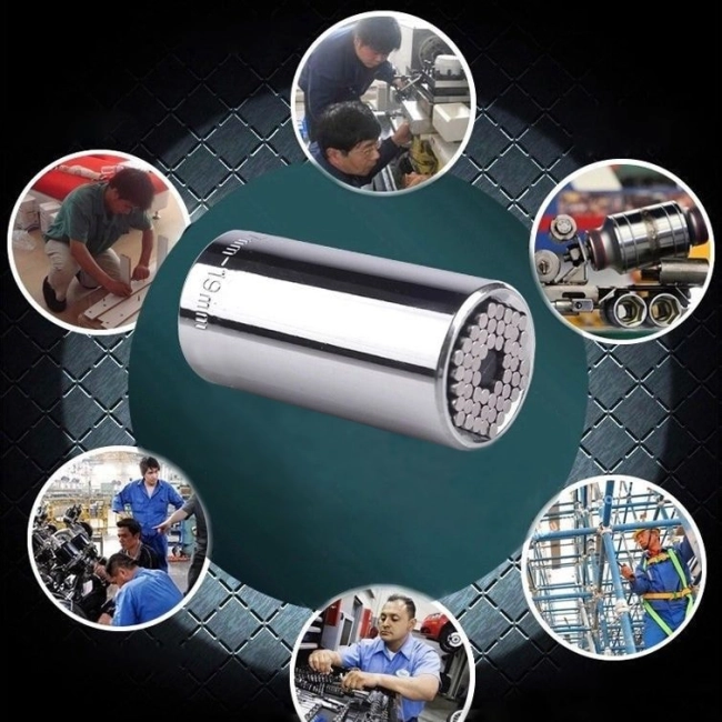 универсальный накидной ключ