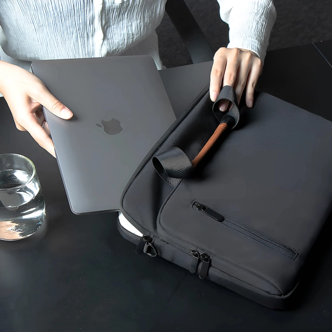 сумка для ноутбука до 15.6 дюймів