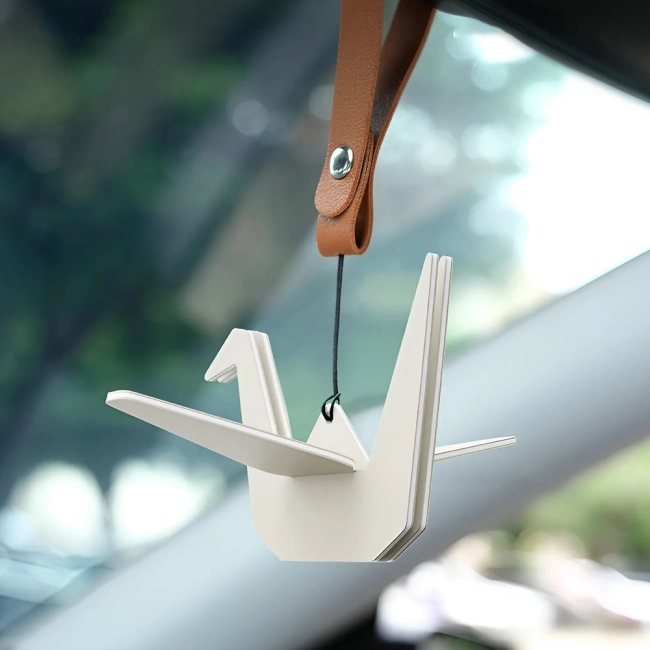 Ароматизатор на подвеске в машину