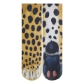 Шкарпетки леопард