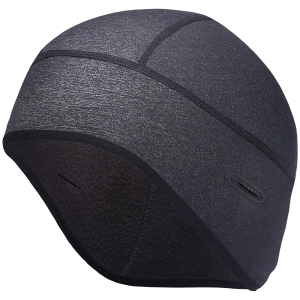 Флисовая шапка под велосипедный шлем шапка под шлем