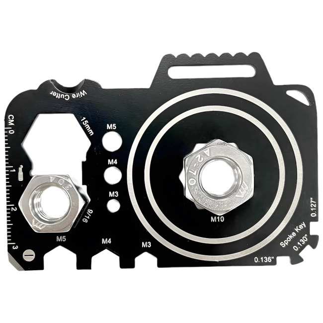 карта виживальника