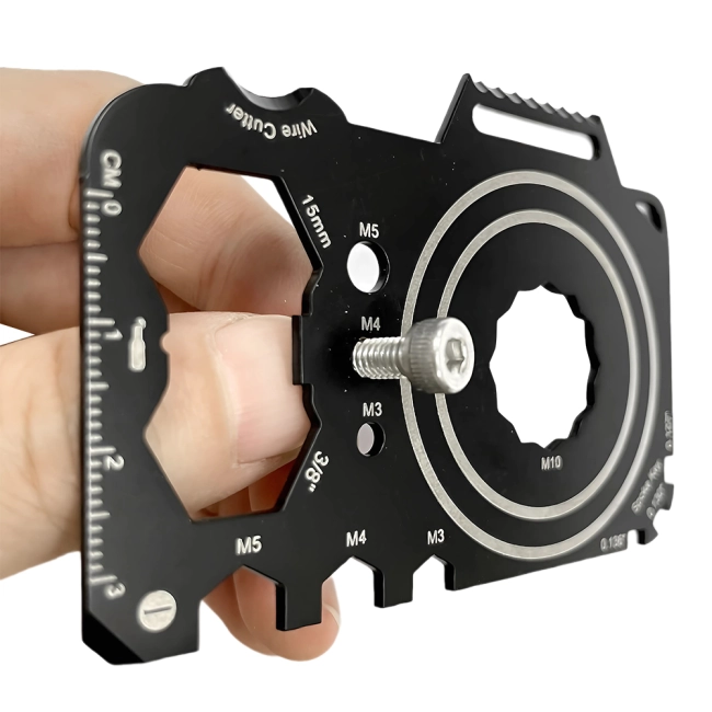 мультиінструмент 21 в 1