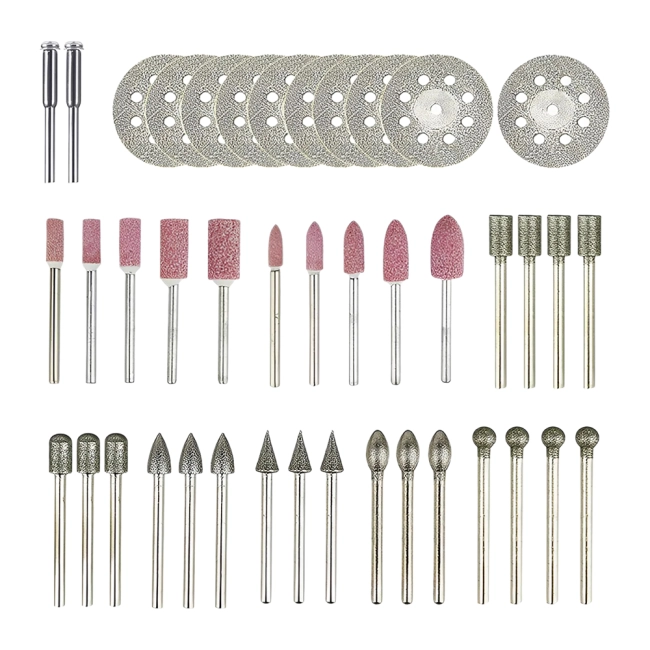 Набор из насадок для гравера