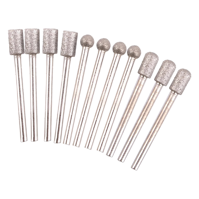 Комплект из насадок для гравера