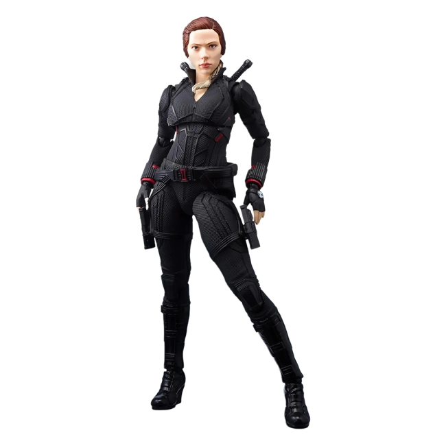 Фигурка Черная вдова