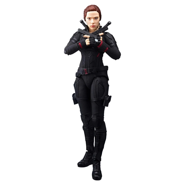 Фигурка в виде Черной вдовы