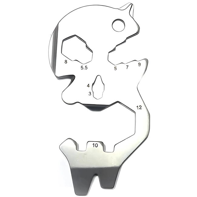 компактный мультитул с собой