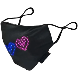 Маска для лица с подсветкой маска для лица с подсветкой