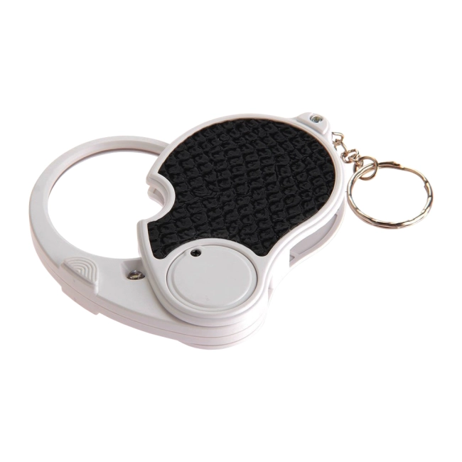 багатофункціональне збільшувальне скло з підсвіткою