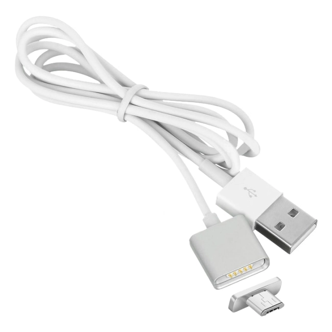 магнитный кабель micro usb