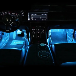 Подсветка салона для автомобиля