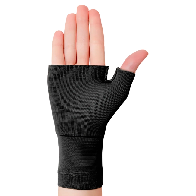 компресійні рукавички для зап'ястя
