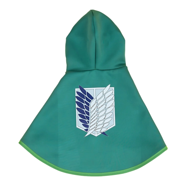 Плащ для кота