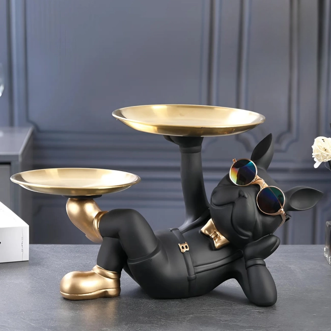 Держатель бульдог