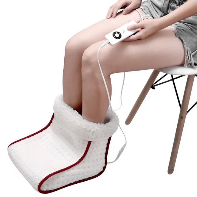 Электрогрелка для ног