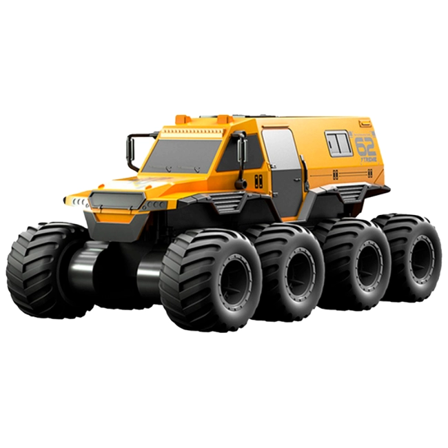 восьмиколісна машинка на керуванні