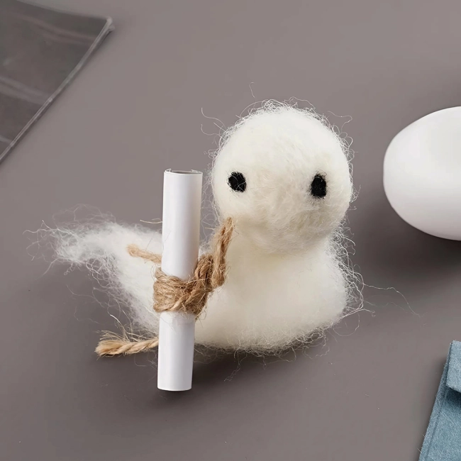 Фигурка привидение