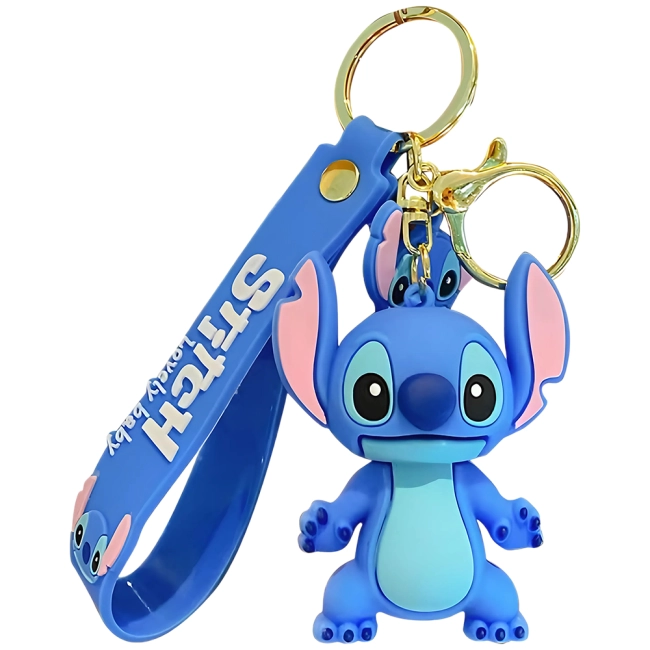 брелок со Стичем